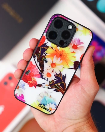 Picasee ULTIMATE CASE MagSafe pro Apple iPhone 16e - Meadow