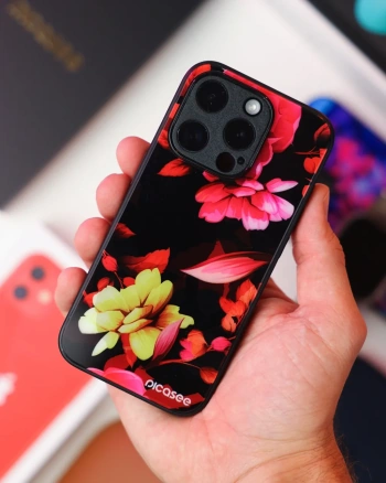 Picasee ULTIMATE CASE pro Apple iPhone 6/6S - Dark Peonny