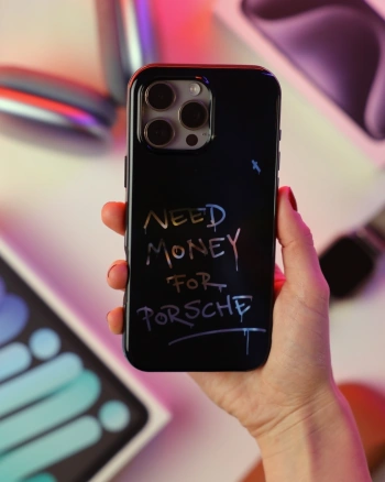 Picasee Fashion Case PowerShare pro Samsung Galaxy S25 Ultra 5G - Neon Nights