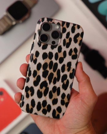 Picasee Fashion Case MagSafe Apple iPhone 12 Pro - Brown Tiger