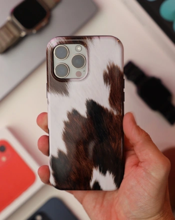 Picasee Fashion Case pro Samsung Galaxy S22 Ultra 5G - Rustica