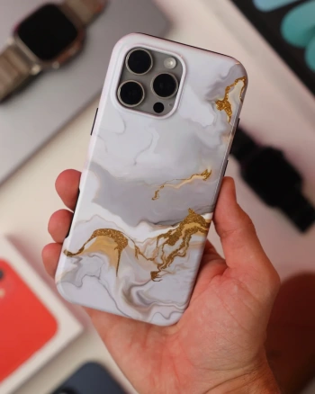 Picasee Fashion Case MagSafe Apple iPhone 16e - Her