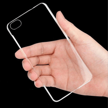 Picasee plastový průhledný obal pro Apple iPhone 7 - Red liquid
