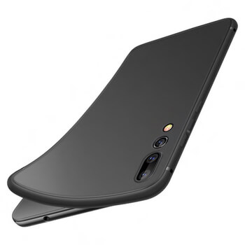 Silikonový černý obal pro Apple iPhone 6/6S