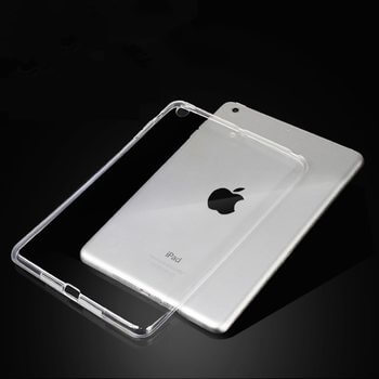 Silikonový průhledný obal pro Apple iPad 10.2" 2021 (9. gen)