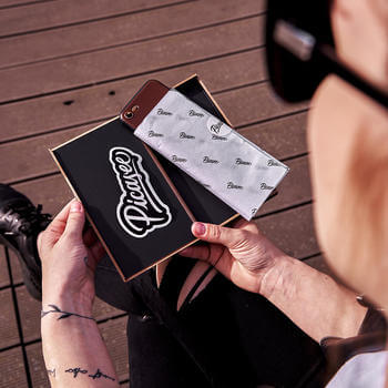 Picasee silikonový průhledný obal pro Asus Zenfone 7 ZS670KS - Gingerbread 2