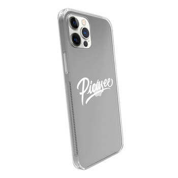 Picasee silikonový průhledný obal pro Apple iPhone 6/6S - Nečum na mě