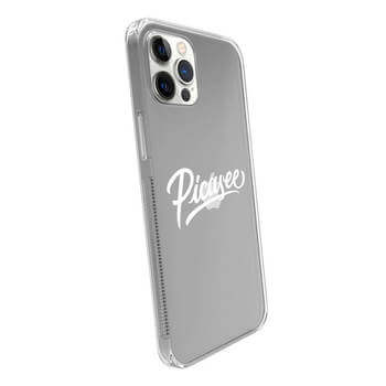 Silikonový průhledný obal pro Apple iPhone 11