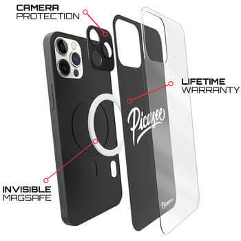 Picasee ULTIMATE CASE MagSafe pro Apple iPhone 12 mini - Life - Death