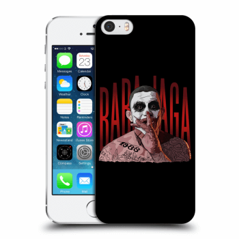 Picasee ULTIMATE CASE pro Apple iPhone 5/5S/SE - Baba Jaga