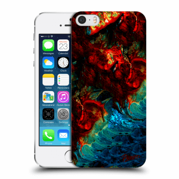 Obal pro Apple iPhone 5/5S/SE - Universe