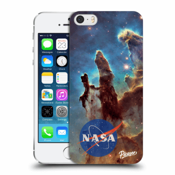 Obal pro Apple iPhone 5/5S/SE - Eagle Nebula