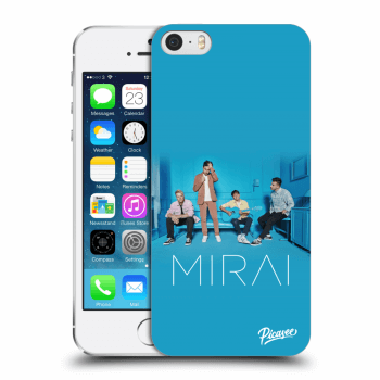 Obal pro Apple iPhone 5/5S/SE - Mirai - Blue