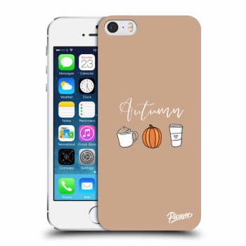 Picasee ULTIMATE CASE pro Apple iPhone 5/5S/SE - Autumn
