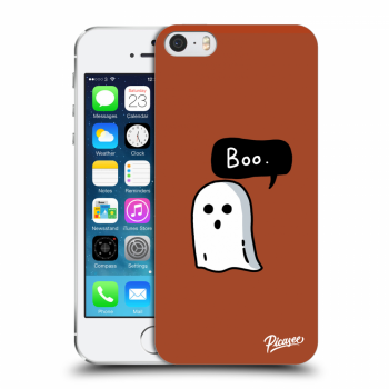 Obal pro Apple iPhone 5/5S/SE - Boo