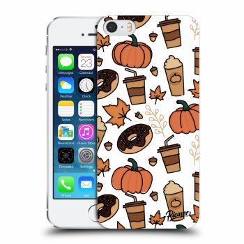 Obal pro Apple iPhone 5/5S/SE - Fallovers