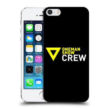 Obal pro Apple iPhone 5/5S/SE - ONEMANSHOW CREW