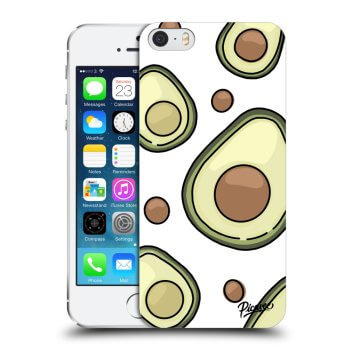 Obal pro Apple iPhone 5/5S/SE - Avocado