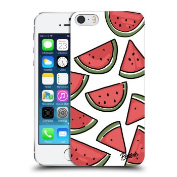 Picasee ULTIMATE CASE pro Apple iPhone 5/5S/SE - Melone