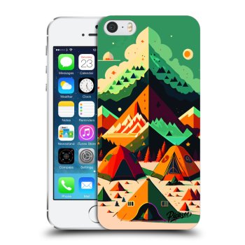 Obal pro Apple iPhone 5/5S/SE - Alaska