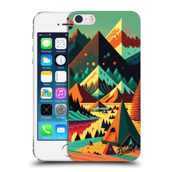 Picasee ULTIMATE CASE pro Apple iPhone 5/5S/SE - Colorado