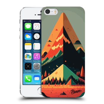 Picasee ULTIMATE CASE pro Apple iPhone 5/5S/SE - Oregon