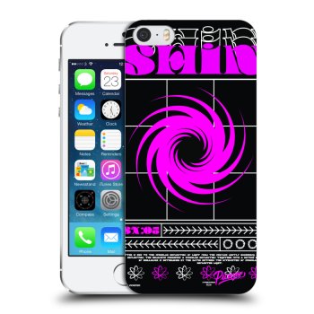 Obal pro Apple iPhone 5/5S/SE - SHINE