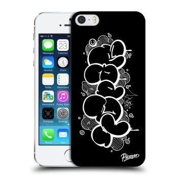 Obal pro Apple iPhone 5/5S/SE - Throw UP