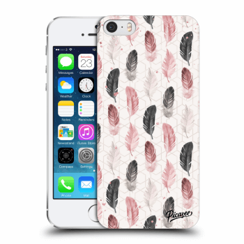 Obal pro Apple iPhone 5/5S/SE - Feather 2