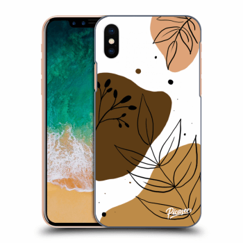 Picasee ULTIMATE CASE pro Apple iPhone X/XS - Boho style