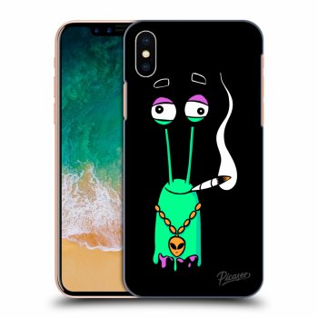 Picasee ULTIMATE CASE pro Apple iPhone X/XS - Earth - Sám doma