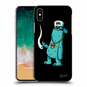 Obal pro Apple iPhone X/XS - Earth - Je mi fajn