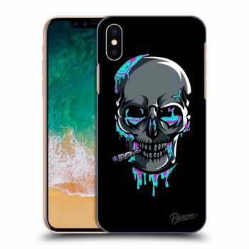 Obal pro Apple iPhone X/XS - EARTH - Lebka 3.0