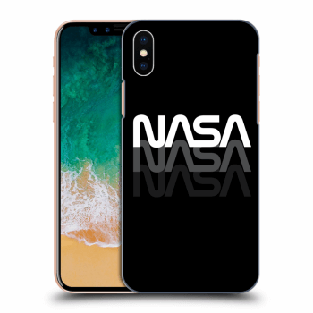 Obal pro Apple iPhone X/XS - NASA Triple