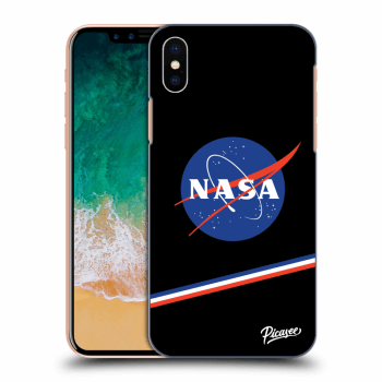 Picasee ULTIMATE CASE pro Apple iPhone X/XS - NASA Original