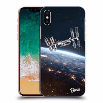 Picasee ULTIMATE CASE pro Apple iPhone X/XS - Station