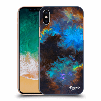 Picasee ULTIMATE CASE pro Apple iPhone X/XS - Space