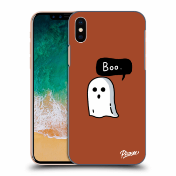 Obal pro Apple iPhone X/XS - Boo