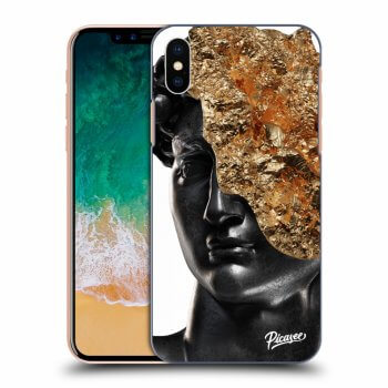 Picasee ULTIMATE CASE pro Apple iPhone X/XS - Holigger