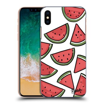 Obal pro Apple iPhone X/XS - Melone