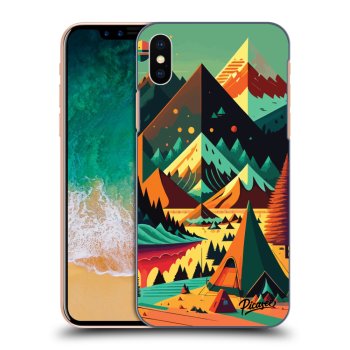 Obal pro Apple iPhone X/XS - Colorado