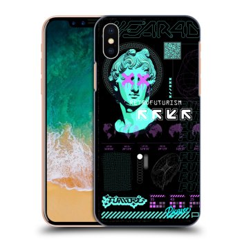 Picasee ULTIMATE CASE pro Apple iPhone X/XS - RETRO