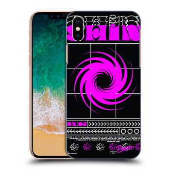 Picasee ULTIMATE CASE pro Apple iPhone X/XS - SHINE