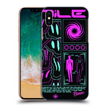 Obal pro Apple iPhone X/XS - HYPE SMILE