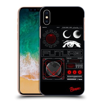 Obal pro Apple iPhone X/XS - WAVES