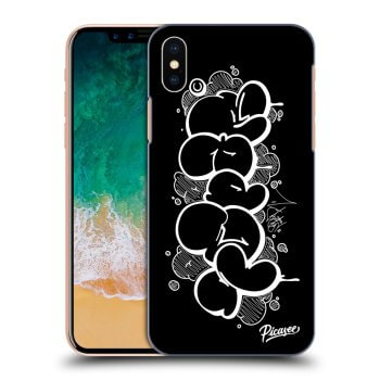 Picasee ULTIMATE CASE pro Apple iPhone X/XS - Throw UP