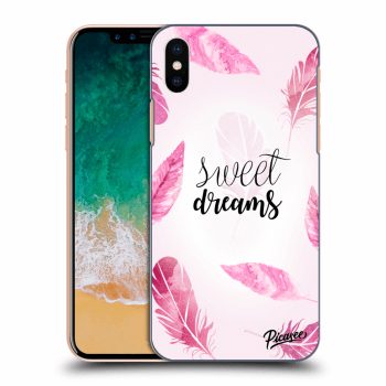 Obal pro Apple iPhone X/XS - Sweet dreams