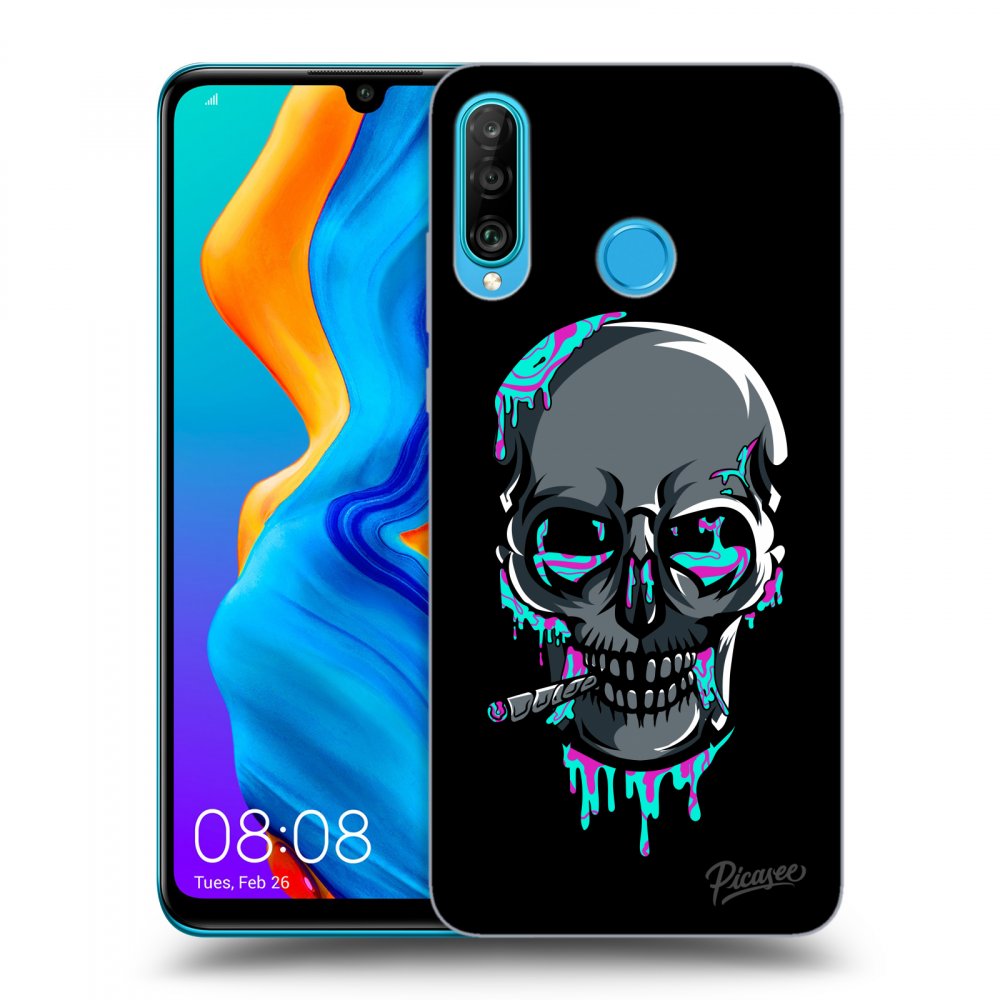 Picasee ULTIMATE CASE pro Huawei P30 Lite - EARTH - Lebka 3.0