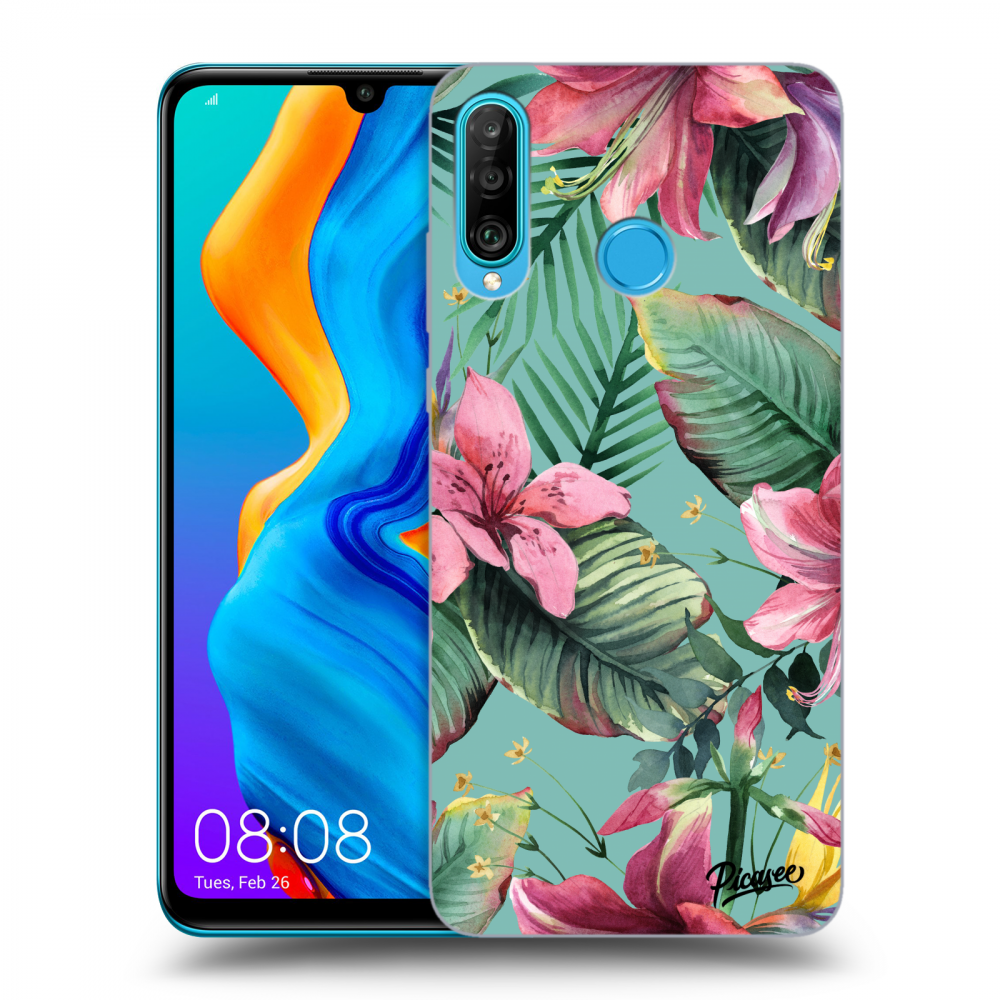 Picasee ULTIMATE CASE pro Huawei P30 Lite - Hawaii