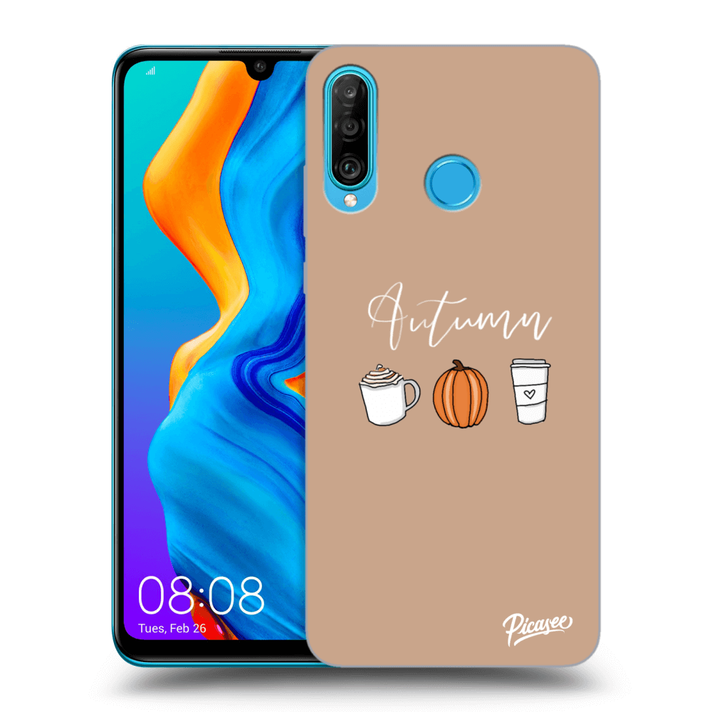 Picasee ULTIMATE CASE pro Huawei P30 Lite - Autumn